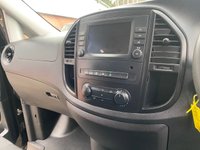 USED 2021 21 MERCEDES-BENZ VITO CREW CAB 5 SEATER VAN 114 2.0 CDI AUTO G-Tronic RWD L2 EURO 6 (LWB) (136bhp) 6 MNTH WARRANTY, FULL MOT, JUST BEEN SERVICED @ 75k MILES