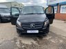 USED 2021 21 MERCEDES-BENZ VITO CREW CAB 5 SEATER VAN 114 2.0 CDI AUTO G-Tronic RWD L2 EURO 6 (LWB) (136bhp) 6 MNTH WARRANTY, FULL MOT, JUST BEEN SERVICED @ 75k MILES