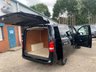 USED 2021 21 MERCEDES-BENZ VITO CREW CAB 5 SEATER VAN 114 2.0 CDI AUTO G-Tronic RWD L2 EURO 6 (LWB) (136bhp) 6 MNTH WARRANTY, FULL MOT, JUST BEEN SERVICED @ 75k MILES