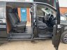USED 2021 21 MERCEDES-BENZ VITO CREW CAB 5 SEATER VAN 114 2.0 CDI AUTO G-Tronic RWD L2 EURO 6 (LWB) (136bhp) 6 MNTH WARRANTY, FULL MOT, JUST BEEN SERVICED @ 75k MILES