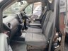 USED 2021 21 MERCEDES-BENZ VITO CREW CAB 5 SEATER VAN 114 2.0 CDI AUTO G-Tronic RWD L2 EURO 6 (LWB) (136bhp) 6 MNTH WARRANTY, FULL MOT, JUST BEEN SERVICED @ 75k MILES
