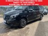 USED 2021 21 MERCEDES-BENZ VITO CREW CAB 5 SEATER VAN 114 2.0 CDI AUTO G-Tronic RWD L2 EURO 6 (LWB) (136bhp) 6 MNTH WARRANTY, FULL MOT, JUST BEEN SERVICED @ 75k MILES