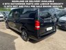USED 2021 21 MERCEDES-BENZ VITO CREW CAB 5 SEATER VAN 114 2.0 CDI AUTO G-Tronic RWD L2 EURO 6 (LWB) (136bhp) 6 MNTH WARRANTY, FULL MOT, JUST BEEN SERVICED @ 75k MILES