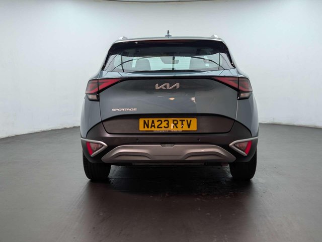 USED 2023 23 KIA SPORTAGE 1.6 Sportage 2 ISG 5dr CLICK+COLLECT / HOME DELIVERY
