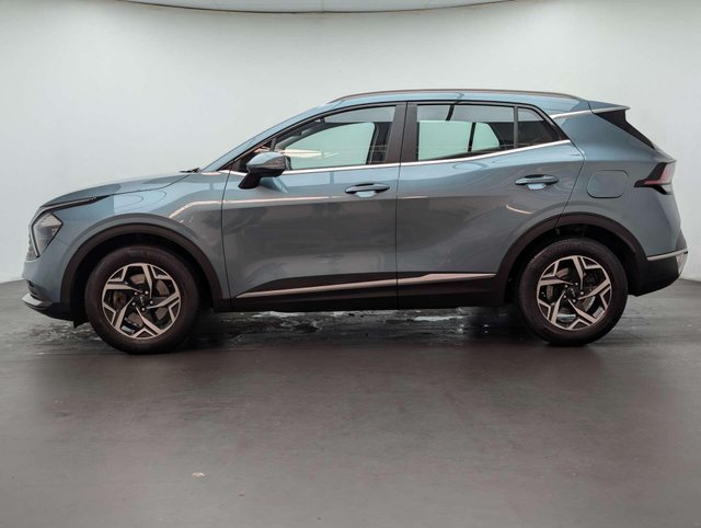 USED 2023 23 KIA SPORTAGE 1.6 Sportage 2 ISG 5dr CLICK+COLLECT / HOME DELIVERY