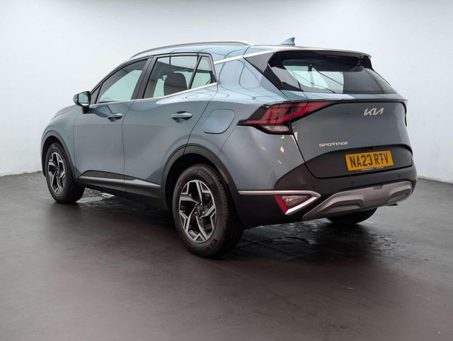USED 2023 23 KIA SPORTAGE 1.6 Sportage 2 ISG 5dr CLICK+COLLECT / HOME DELIVERY