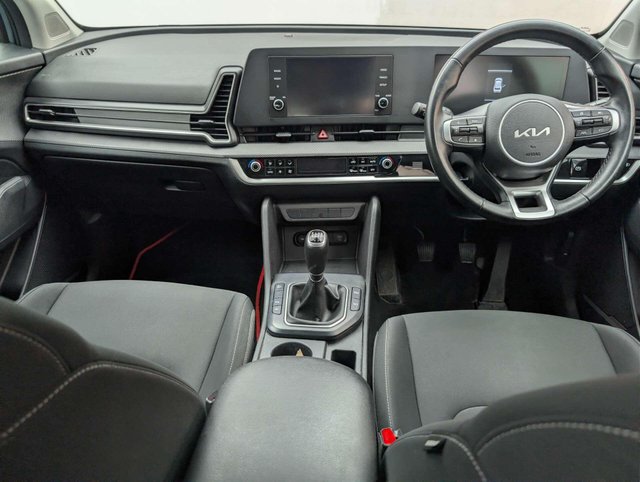 USED 2023 23 KIA SPORTAGE 1.6 Sportage 2 ISG 5dr CLICK+COLLECT / HOME DELIVERY