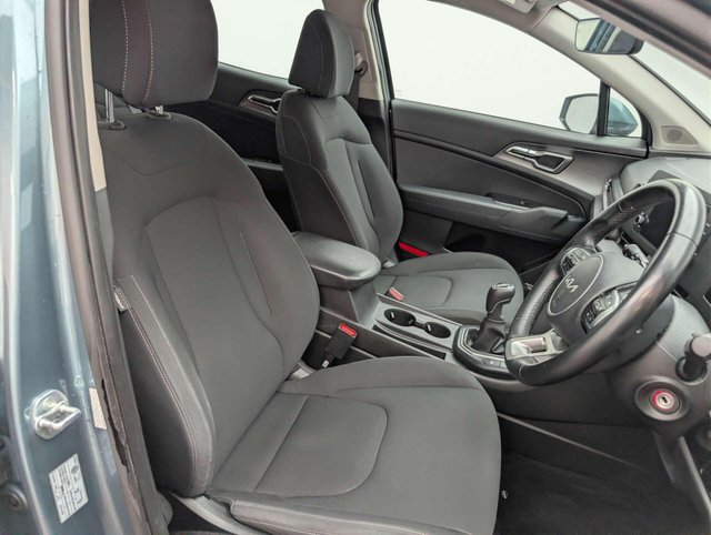 USED 2023 23 KIA SPORTAGE 1.6 Sportage 2 ISG 5dr CLICK+COLLECT / HOME DELIVERY