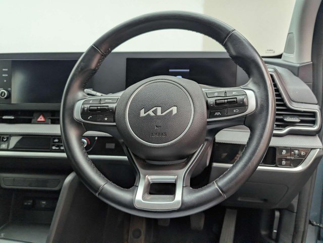 USED 2023 23 KIA SPORTAGE 1.6 Sportage 2 ISG 5dr CLICK+COLLECT / HOME DELIVERY
