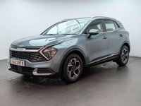 USED 2023 23 KIA SPORTAGE 1.6 Sportage 2 ISG 5dr CLICK+COLLECT / HOME DELIVERY
