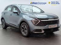USED 2023 23 KIA SPORTAGE 1.6 Sportage 2 ISG 5dr CLICK+COLLECT / HOME DELIVERY