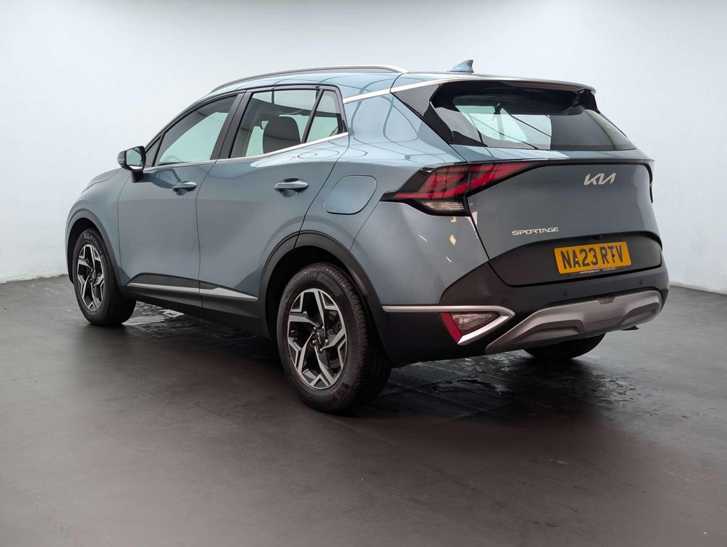 Used 2023 23 KIA SPORTAGE 1.6 Sportage 2 ISG 5dr CLICK+COLLECT / HOME DELIVERY