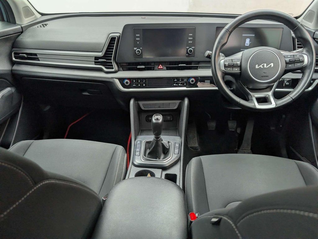 Used 2023 23 KIA SPORTAGE 1.6 Sportage 2 ISG 5dr CLICK+COLLECT / HOME DELIVERY