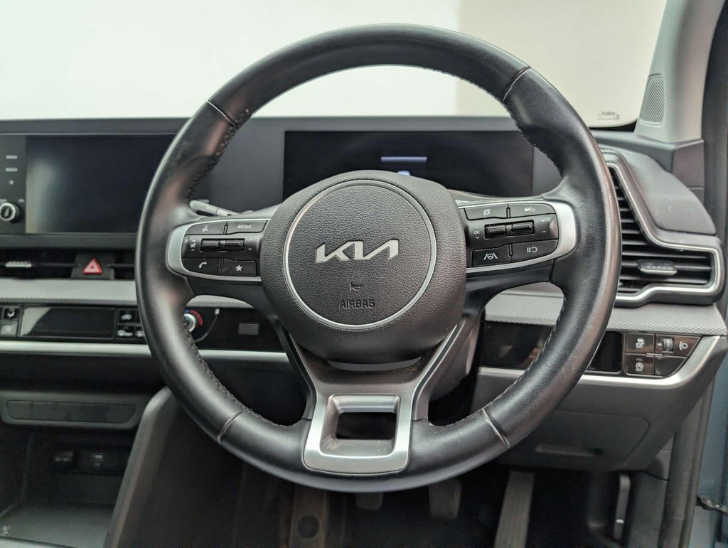 Used 2023 23 KIA SPORTAGE 1.6 Sportage 2 ISG 5dr CLICK+COLLECT / HOME DELIVERY