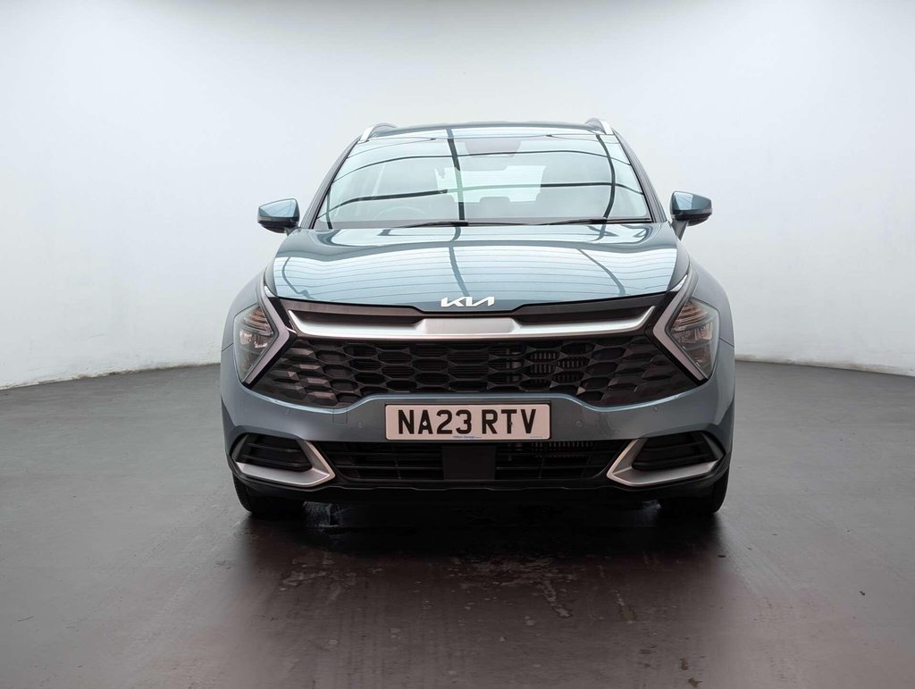 Used 2023 23 KIA SPORTAGE 1.6 Sportage 2 ISG 5dr CLICK+COLLECT / HOME DELIVERY