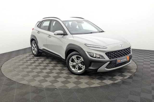 2022 22 HYUNDAI KONA 1.0 T-GDi MHEV SE Connect SUV 5dr Petrol Hybrid Manual Euro 6 (s/s) (120 ps) Rear Camera, Cruise, Air Con