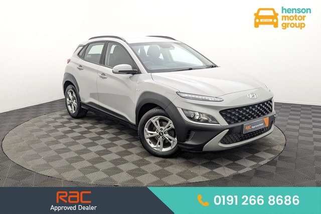 View our HYUNDAI KONA