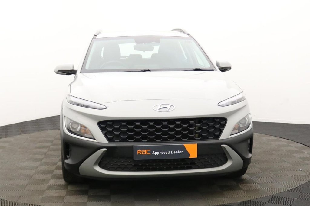 USED 2022 22 HYUNDAI KONA 1.0 T-GDi MHEV SE Connect SUV 5dr Petrol Hybrid Manual Euro 6 (s/s) (120 ps) Rear Camera, Cruise, Air Con