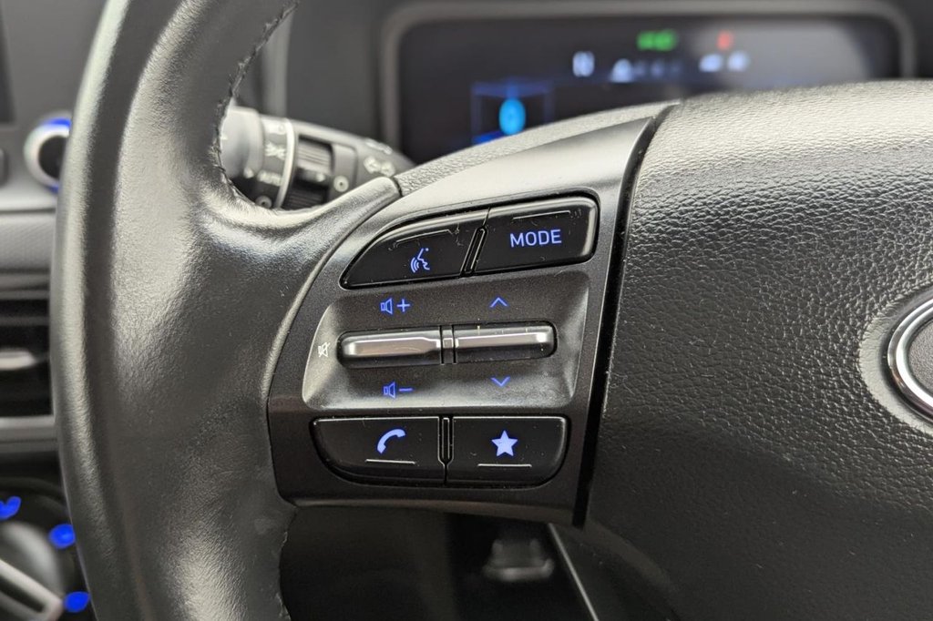 USED 2022 22 HYUNDAI KONA 1.0 T-GDi MHEV SE Connect SUV 5dr Petrol Hybrid Manual Euro 6 (s/s) (120 ps) Rear Camera, Cruise, Air Con