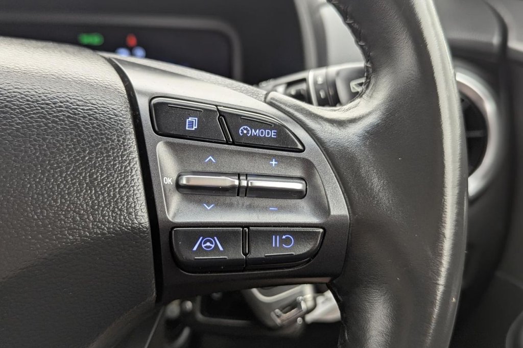 USED 2022 22 HYUNDAI KONA 1.0 T-GDi MHEV SE Connect SUV 5dr Petrol Hybrid Manual Euro 6 (s/s) (120 ps) Rear Camera, Cruise, Air Con