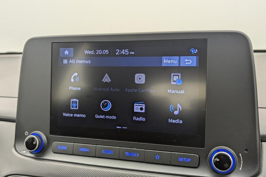 USED 2022 22 HYUNDAI KONA 1.0 T-GDi MHEV SE Connect SUV 5dr Petrol Hybrid Manual Euro 6 (s/s) (120 ps) Rear Camera, Cruise, Air Con