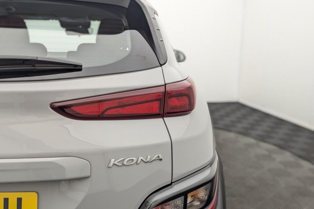 USED 2022 22 HYUNDAI KONA 1.0 T-GDi MHEV SE Connect SUV 5dr Petrol Hybrid Manual Euro 6 (s/s) (120 ps) Rear Camera, Cruise, Air Con
