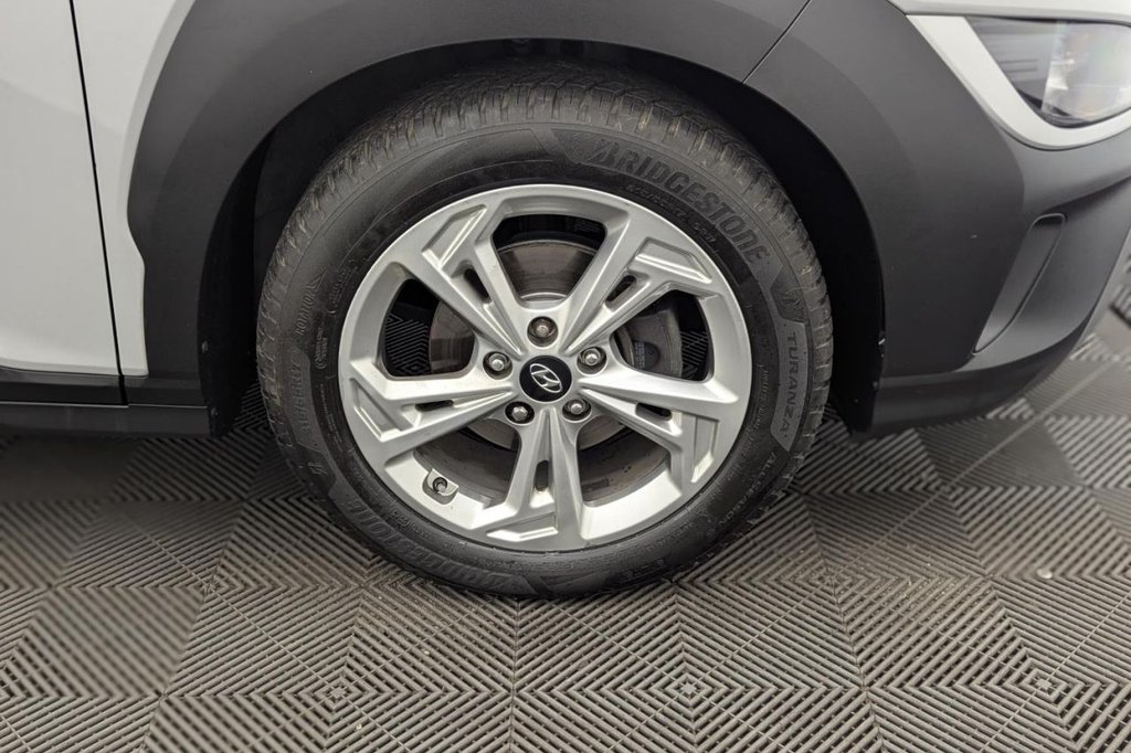 USED 2022 22 HYUNDAI KONA 1.0 T-GDi MHEV SE Connect SUV 5dr Petrol Hybrid Manual Euro 6 (s/s) (120 ps) Rear Camera, Cruise, Air Con