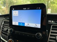 USED 2022 22 FORD TRANSIT CUSTOM 2.0 280 EcoBlue Limited Panel Van 5dr Diesel Manual L1 H1 Euro 6 (s/s) (130 ps) 