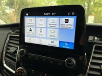 USED 2022 22 FORD TRANSIT CUSTOM 2.0 280 EcoBlue Limited Panel Van 5dr Diesel Manual L1 H1 Euro 6 (s/s) (130 ps) 