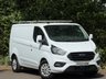 USED 2022 22 FORD TRANSIT CUSTOM 2.0 280 EcoBlue Limited Panel Van 5dr Diesel Manual L1 H1 Euro 6 (s/s) (130 ps) 