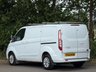 USED 2022 22 FORD TRANSIT CUSTOM 2.0 280 EcoBlue Limited Panel Van 5dr Diesel Manual L1 H1 Euro 6 (s/s) (130 ps) 