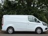 USED 2022 22 FORD TRANSIT CUSTOM 2.0 280 EcoBlue Limited Panel Van 5dr Diesel Manual L1 H1 Euro 6 (s/s) (130 ps) 