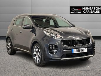 2018 KIA SPORTAGE