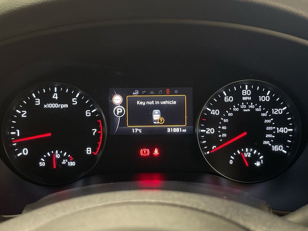 USED 2018 18 KIA SPORTAGE 1.6 T-GDi GT-Line SUV 5dr Petrol DCT AWD Euro 6 (174 bhp) 