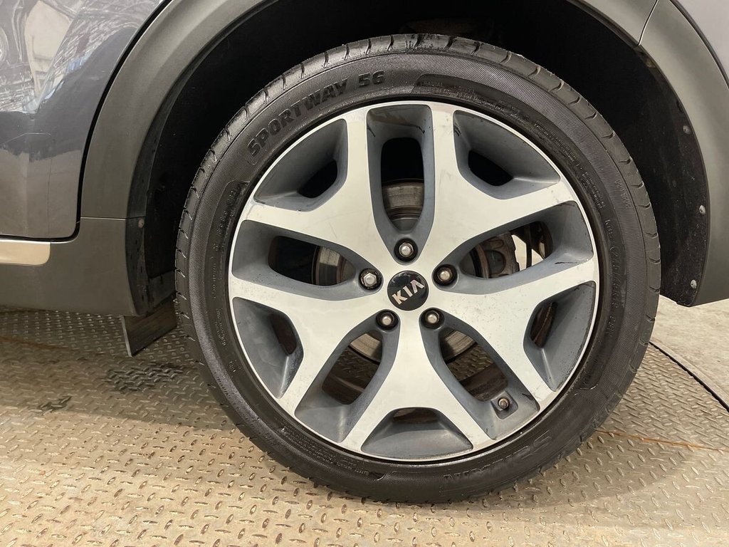 USED 2018 18 KIA SPORTAGE 1.6 T-GDi GT-Line SUV 5dr Petrol DCT AWD Euro 6 (174 bhp) 