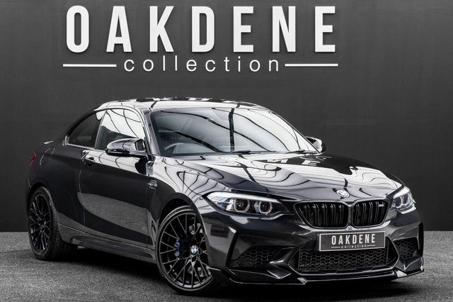 View our BMW M2