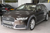 USED 2017 17 AUDI ALLROAD 3.0 TDI V6 Sport Estate 5dr Diesel S Tronic quattro Euro 6 (s/s) (272 ps) *HOME DELIVERY 7 DAY MONEY BACK*