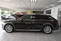 USED 2017 17 AUDI ALLROAD 3.0 TDI V6 Sport Estate 5dr Diesel S Tronic quattro Euro 6 (s/s) (272 ps) *HOME DELIVERY 7 DAY MONEY BACK*
