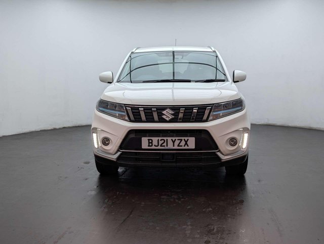 USED 2021 21 SUZUKI VITARA 1.4 Vitara SZ-T Boosterjet MHEV Auto 5dr CLICK+COLLECT / HOME DELIVERY