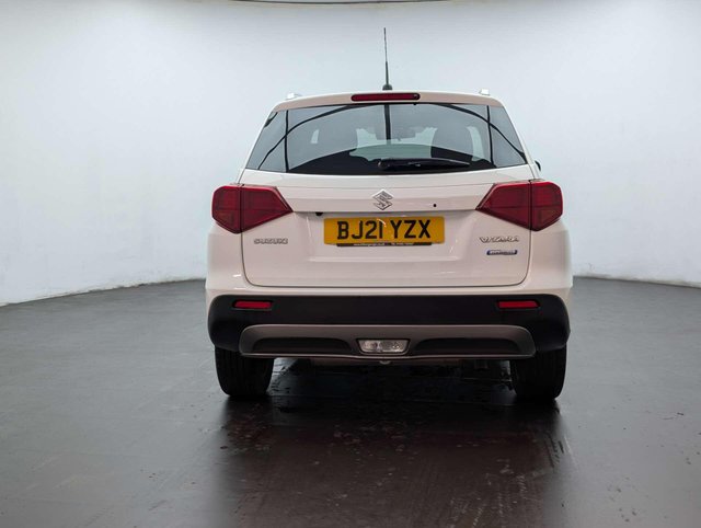 USED 2021 21 SUZUKI VITARA 1.4 Vitara SZ-T Boosterjet MHEV Auto 5dr CLICK+COLLECT / HOME DELIVERY