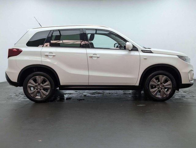 USED 2021 21 SUZUKI VITARA 1.4 Vitara SZ-T Boosterjet MHEV Auto 5dr CLICK+COLLECT / HOME DELIVERY