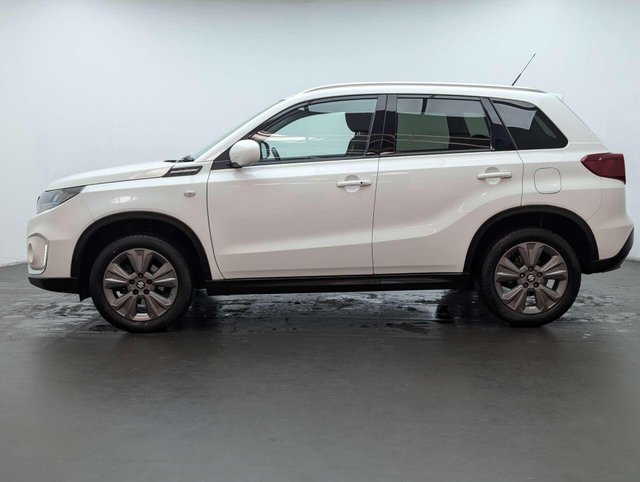 USED 2021 21 SUZUKI VITARA 1.4 Vitara SZ-T Boosterjet MHEV Auto 5dr CLICK+COLLECT / HOME DELIVERY