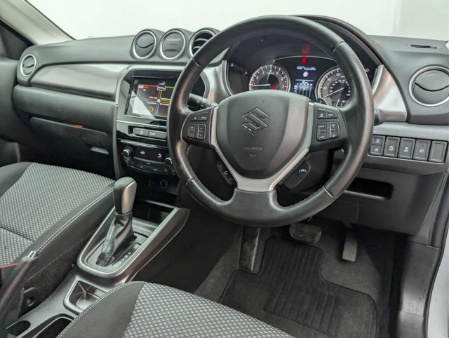 USED 2021 21 SUZUKI VITARA 1.4 Vitara SZ-T Boosterjet MHEV Auto 5dr CLICK+COLLECT / HOME DELIVERY