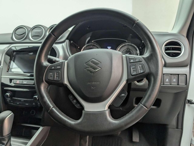 USED 2021 21 SUZUKI VITARA 1.4 Vitara SZ-T Boosterjet MHEV Auto 5dr CLICK+COLLECT / HOME DELIVERY