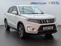 USED 2021 21 SUZUKI VITARA 1.4 Vitara SZ-T Boosterjet MHEV Auto 5dr CLICK+COLLECT / HOME DELIVERY