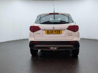 USED 2021 21 SUZUKI VITARA 1.4 Vitara SZ-T Boosterjet MHEV Auto 5dr CLICK+COLLECT / HOME DELIVERY