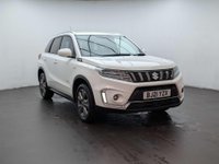 USED 2021 21 SUZUKI VITARA 1.4 Vitara SZ-T Boosterjet MHEV Auto 5dr CLICK+COLLECT / HOME DELIVERY