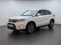 USED 2021 21 SUZUKI VITARA 1.4 Vitara SZ-T Boosterjet MHEV Auto 5dr CLICK+COLLECT / HOME DELIVERY