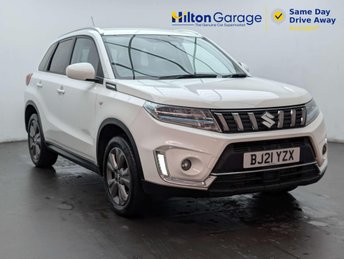 2021 SUZUKI VITARA