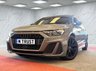 USED 2022 22 AUDI A1 1.0 TFSI 30 S line Sportback 5dr Petrol Manual Euro 6 (s/s) (110 ps) 1 OWNER